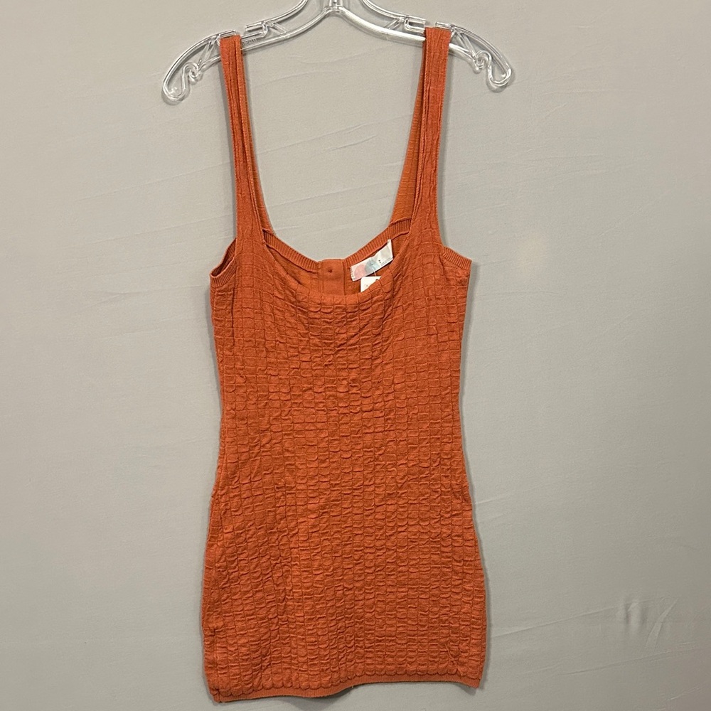 Free People Beach Short and Sweet Mini Dress Women's Small - Picture 7 of 8